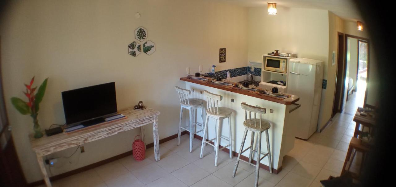 Imbassai - Casa Alto Padrao Completa - Condominio Fechado - A1B1 외부 사진