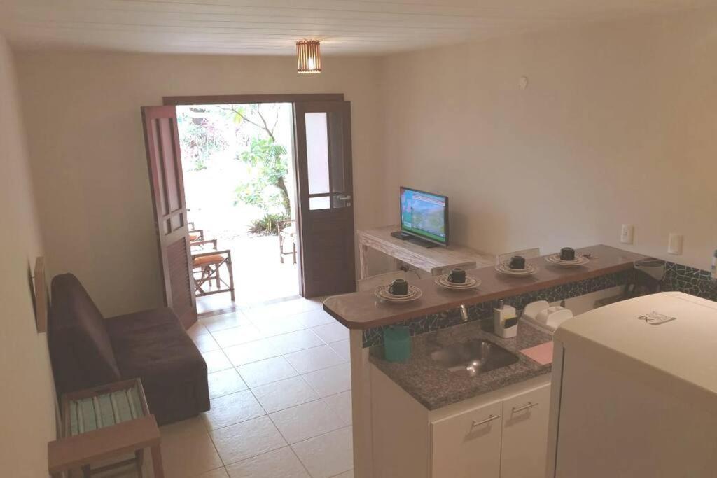 Imbassai - Casa Alto Padrao Completa - Condominio Fechado - A1B1 외부 사진