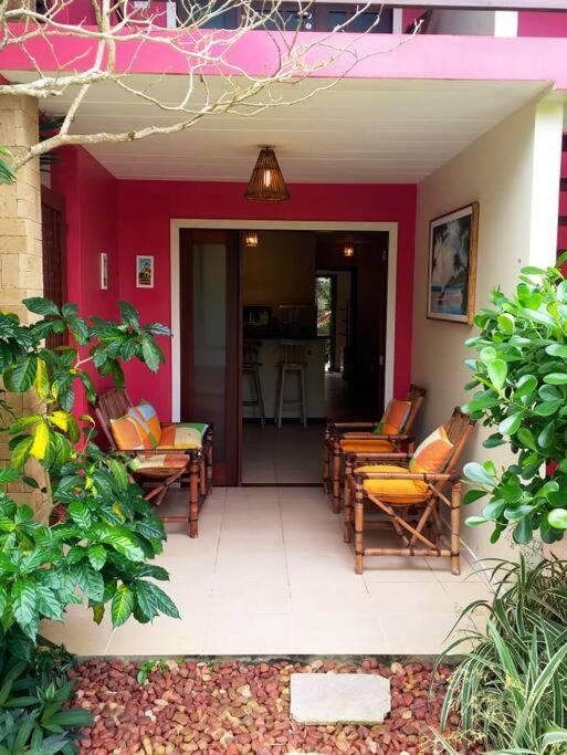 Imbassai - Casa Alto Padrao Completa - Condominio Fechado - A1B1 외부 사진