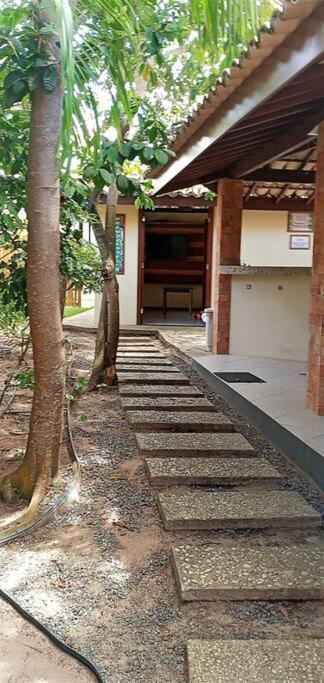 Imbassai - Casa Alto Padrao Completa - Condominio Fechado - A1B1 외부 사진