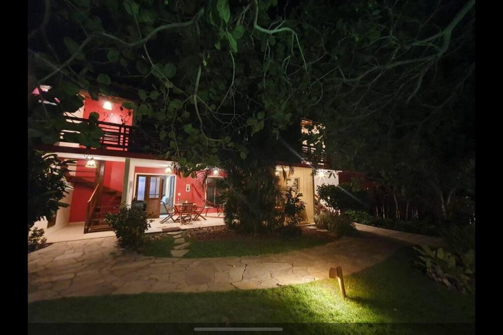 Imbassai - Casa Alto Padrao Completa - Condominio Fechado - A1B1 외부 사진