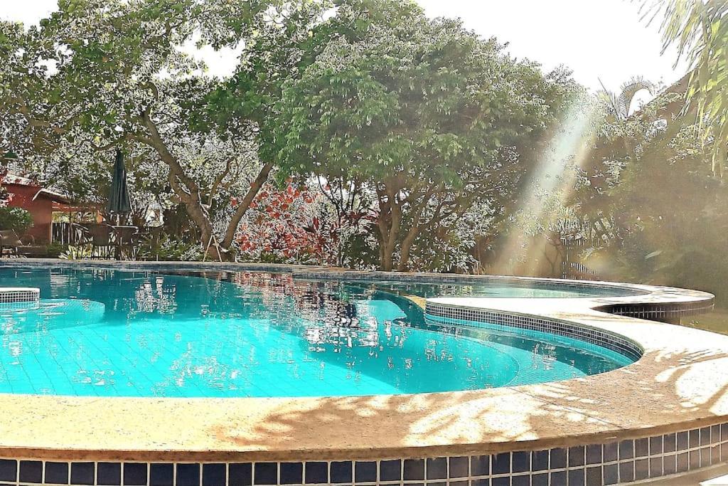 Imbassai - Casa Alto Padrao Completa - Condominio Fechado - A1B1 외부 사진